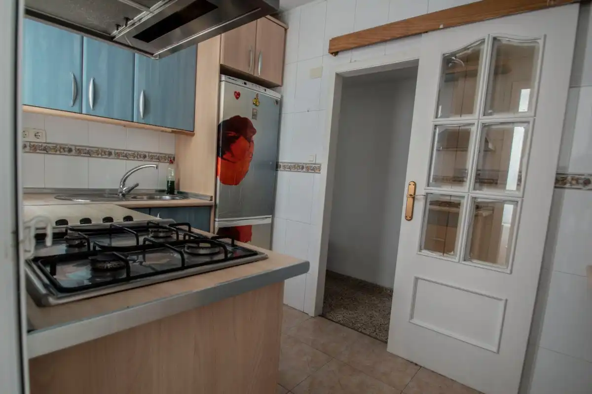 Flat for rent in Ciudad Jardín - Tagarete - El Zapillo