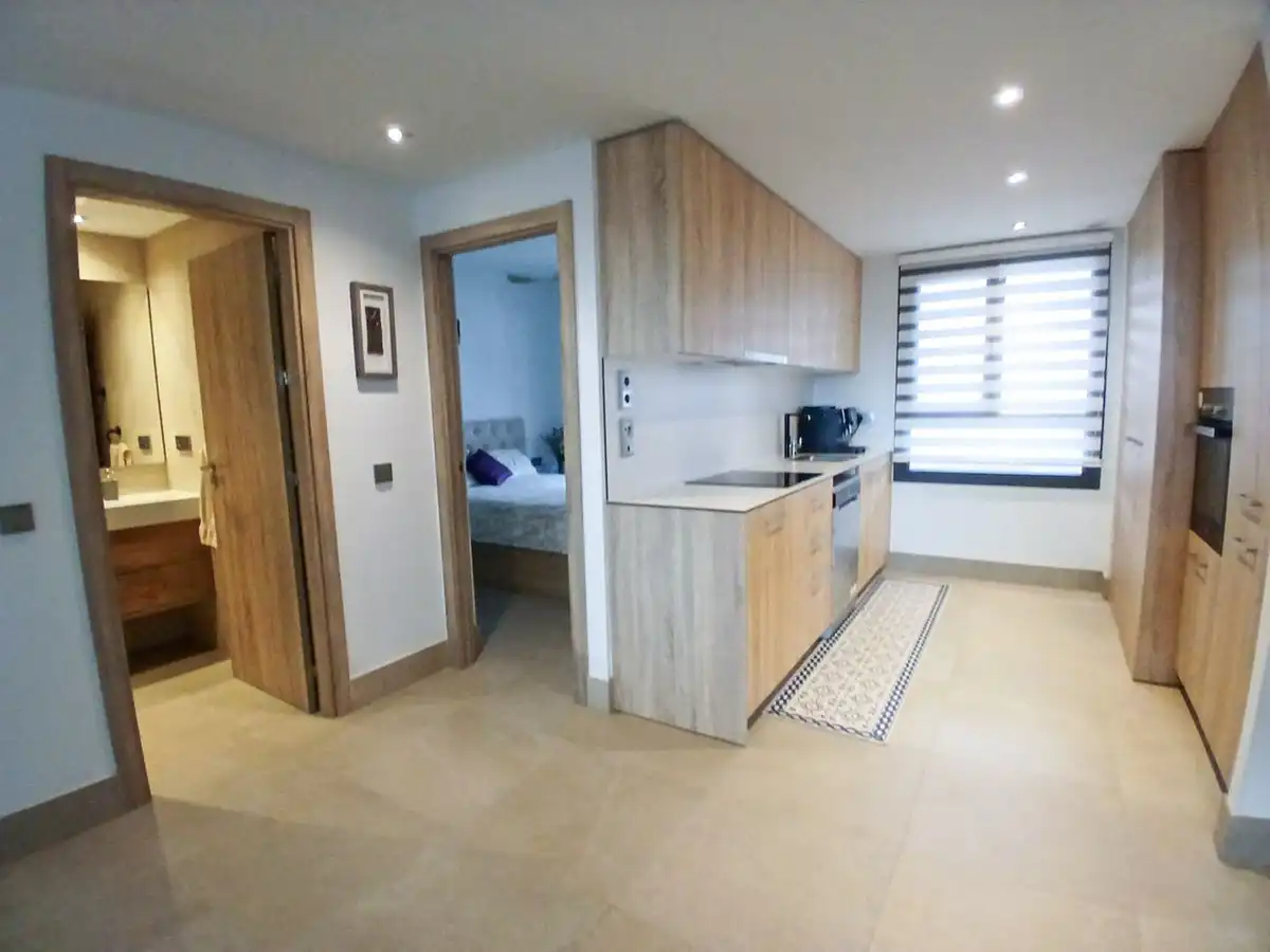 Appartement compact à vendre à Marina de Casares, imagen 3