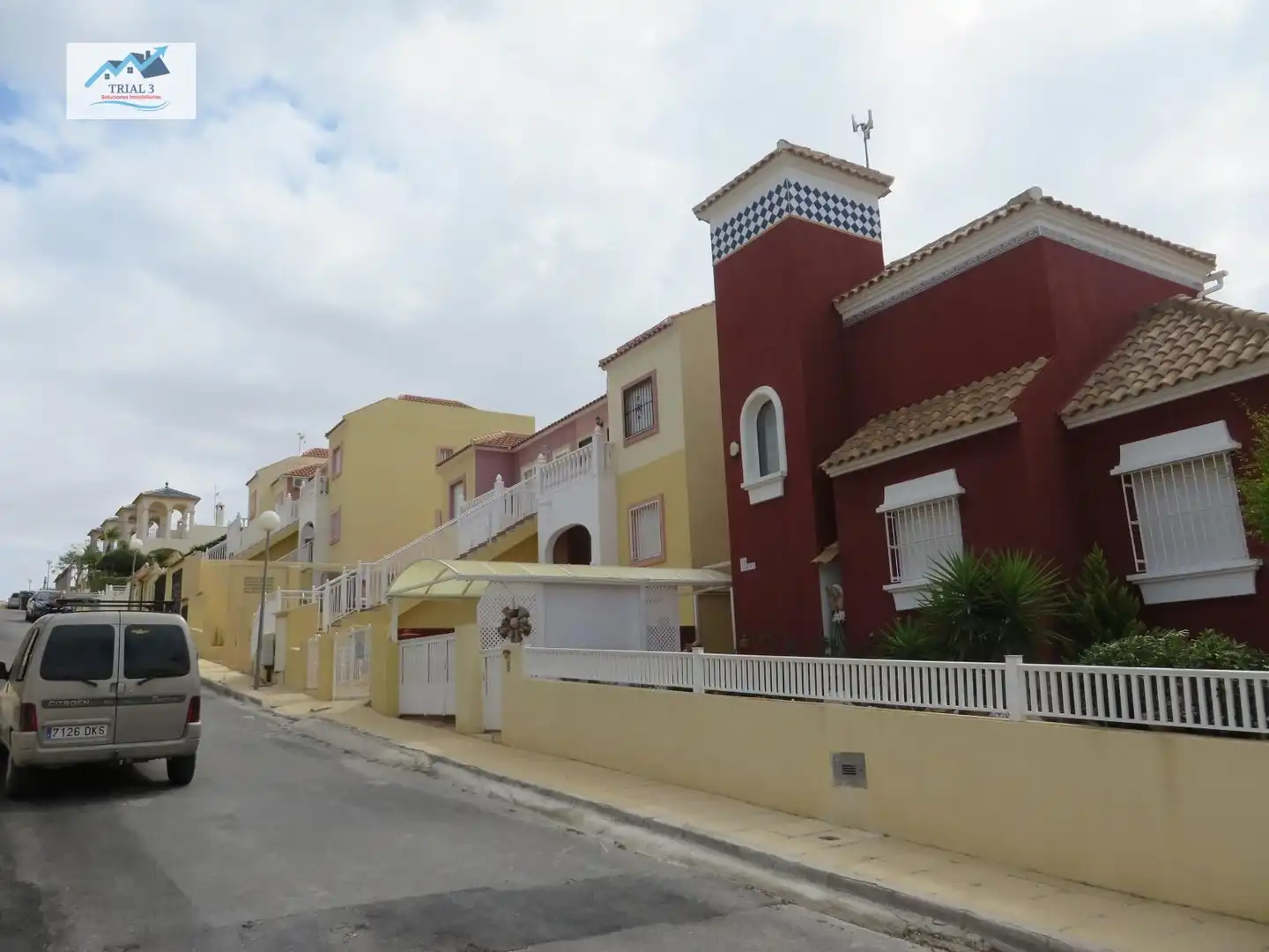 Flat with lift for sale in Calle LORCA 12