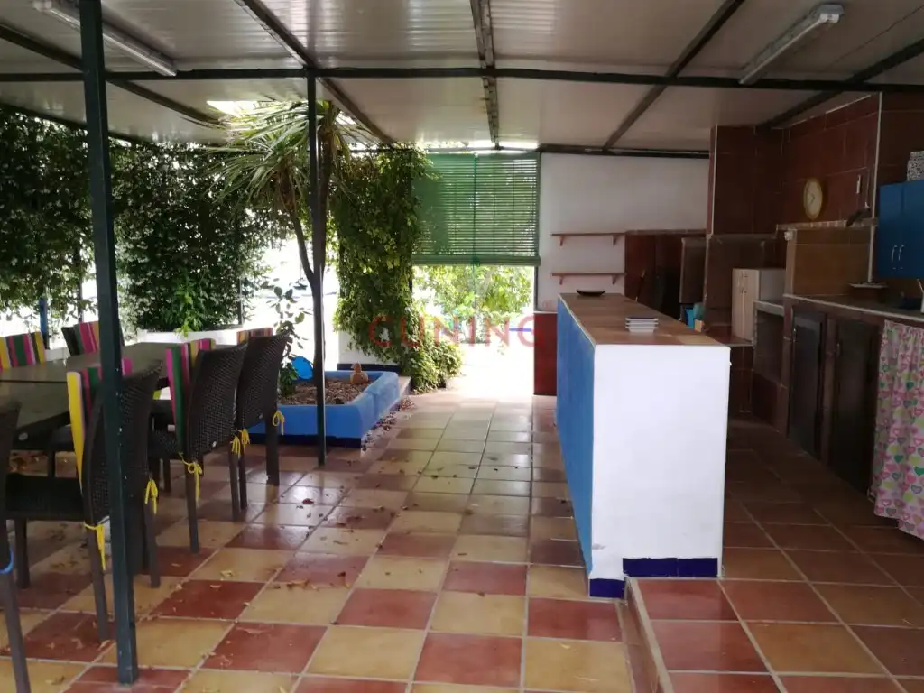 Küche von Residential zum Verkauf in Alcuéscar