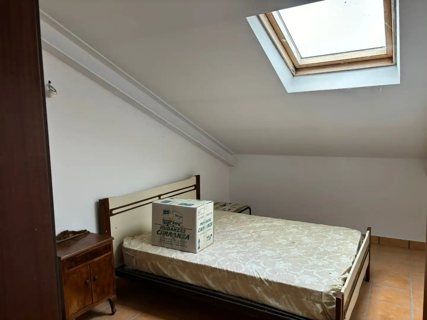 Habitación de Casa o chalet en venta en Quintanaortuño