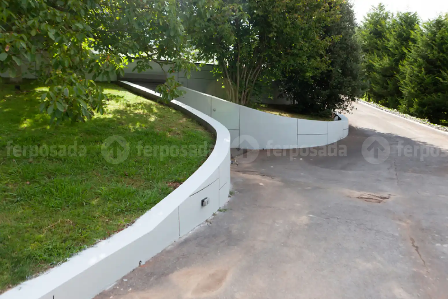 Vista exterior de Casa o chalet en venta en Carreño con Aire acondicionado, Calefacción y Jardín privado