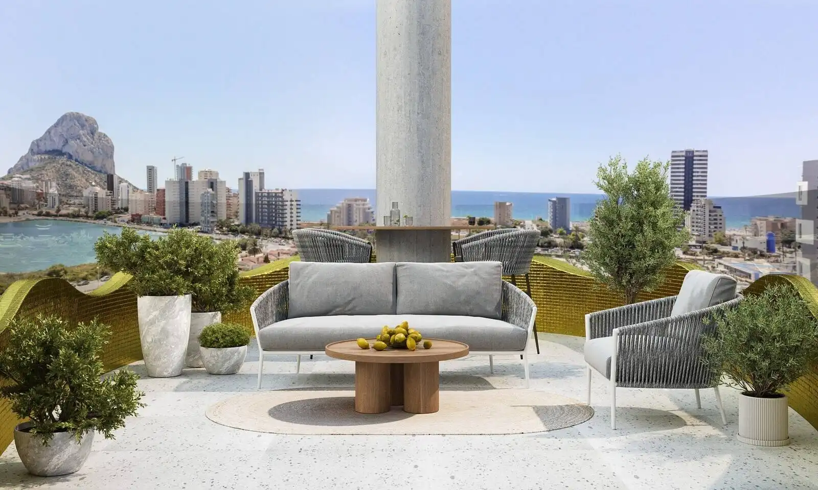 Apartamento con terraza en venta en Marisol Park - Ortembach - Los Almendros, imagen 13