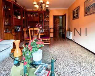 Living room of Single-family semi-detached for sale in La Bisbal d'Empordà  with Heating and Storage room