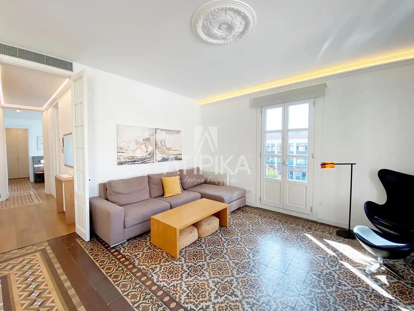 Flat with lift to rent in Gravina, imagen 5