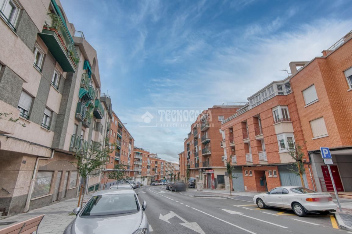 Vista exterior de Pis en venda en Salamanca Capital amb Aire condicionat, Calefacció i Balcó