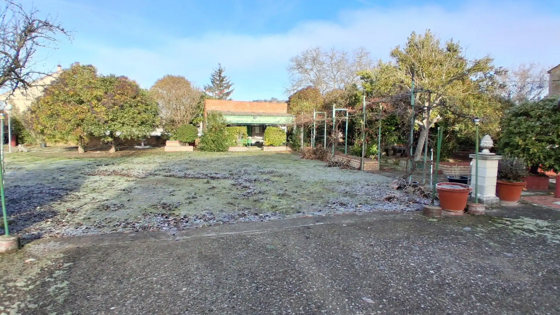 Jardín de Finca rústica en venta en Almenara de Tormes