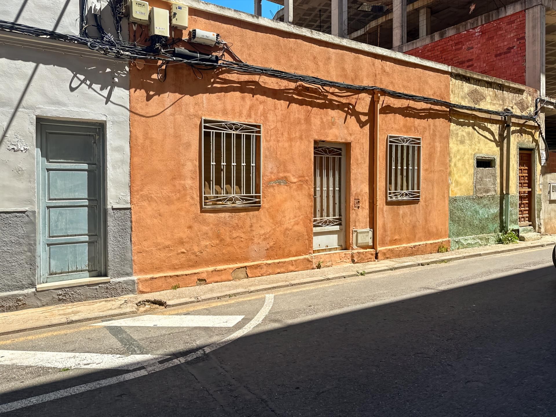 Vista exterior de Casa o xalet en venda en Castellón de la Plana / Castelló de la Plana
