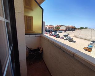 Balcony of Duplex for sale in Yuncos  with Heating and Storage room