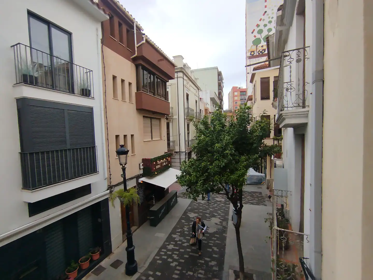 Vista exterior de Pis en venda en Castellón de la Plana / Castelló de la Plana