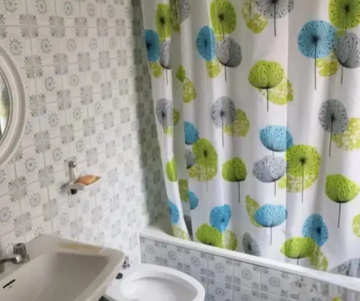 Bathroom of Flat for sale in Castrojeriz  with Storage room and Furnished