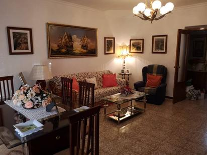 Living room of Flat for sale in Corral de Almaguer