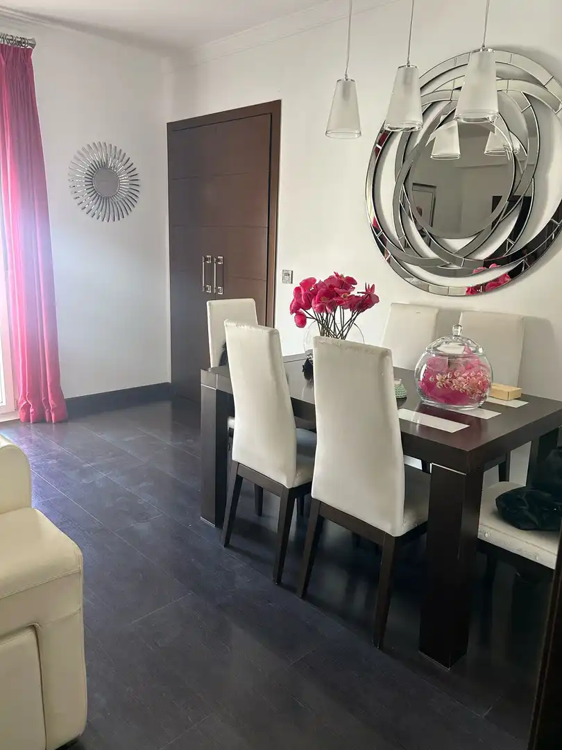 Comedor de Piso en venta en Teba con Aire acondicionado, Terraza y Amueblado