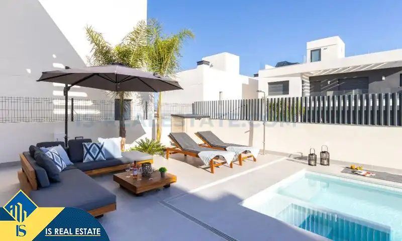 Villa con piscina in vendita a Algorfa, imagen 15