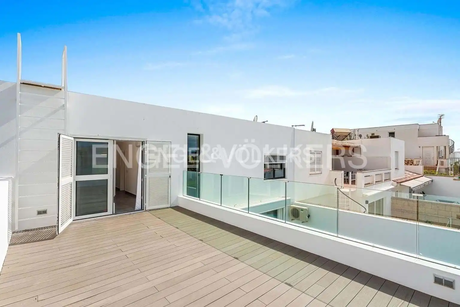 Terraza de Casa o chalet en venta en Arona con Aire acondicionado, Terraza y Piscina
