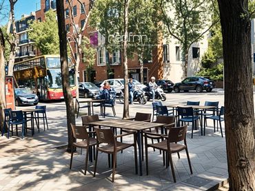 Local comercial en traspaso en Ronda de Segovia