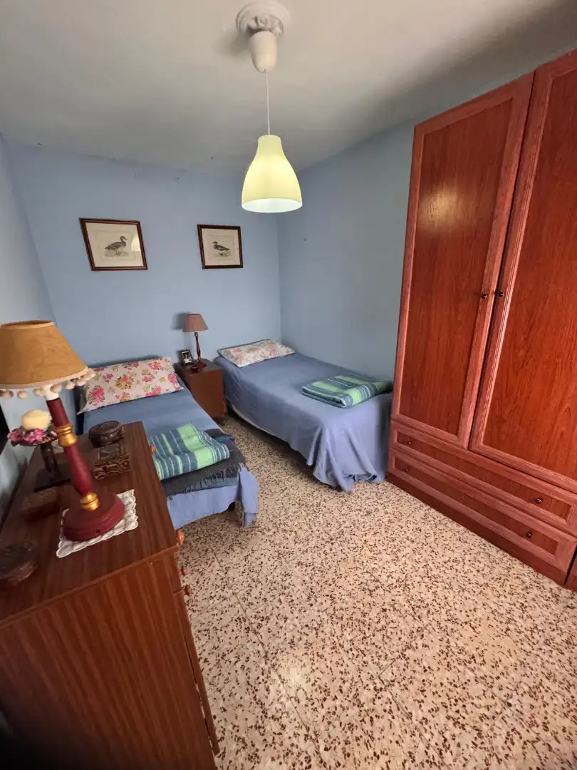 Habitación de Finca rústica en venta en Los Realejos con Jardín privado y Terraza