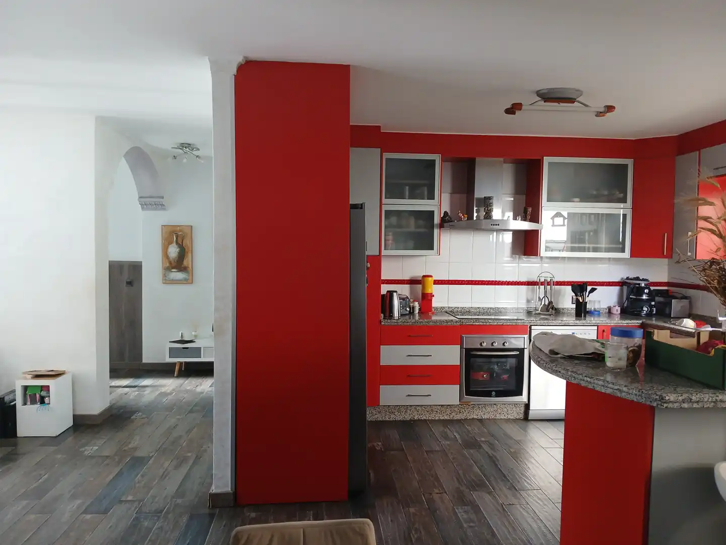 Casa a schiera con terrazza in vendita a Vélez-Málaga ciudad, imagen 7