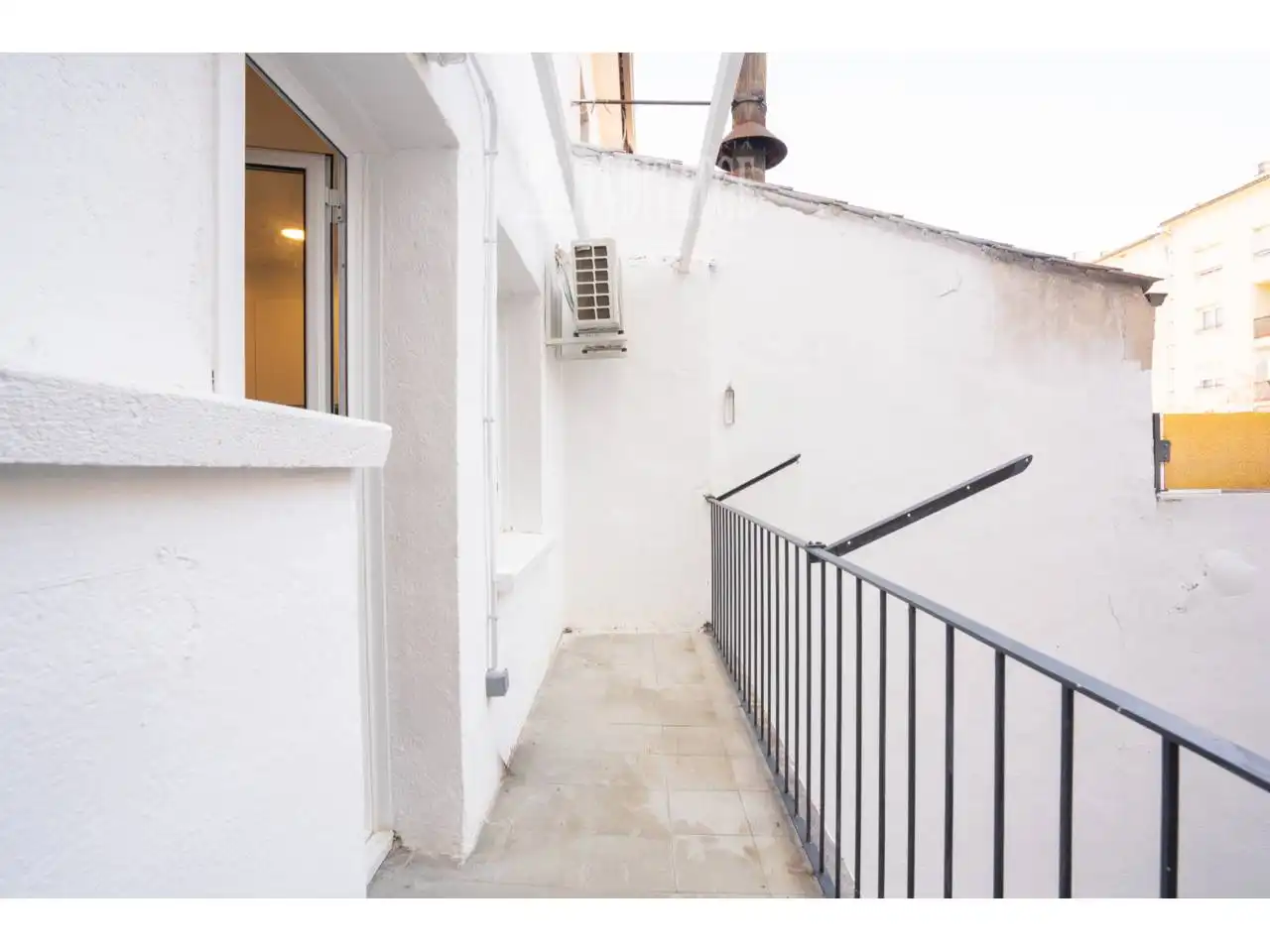Terrassa de Casa o xalet en venda en Remei - La Guixa 