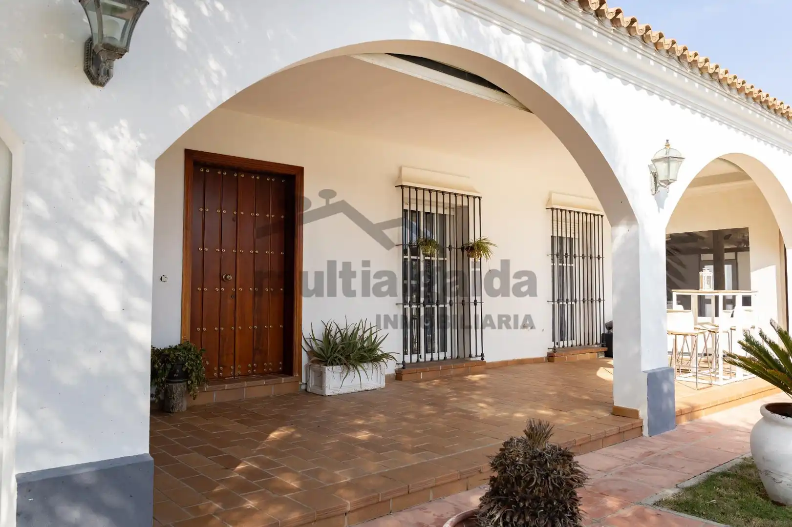 Casa o xalet en venda en Sanlúcar de Barrameda amb Jardí privat, Terrassa i Traster