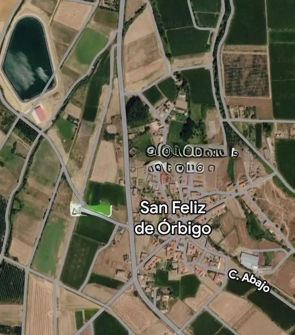 Casa o xalet en venda en Villares de Órbigo amb Calefacció i Traster