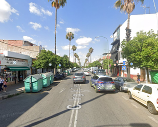 Exterior view of Flat for sale in  Sevilla Capital