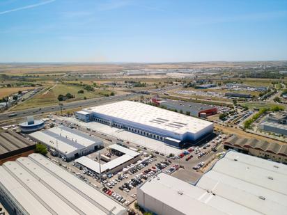 Exterior view of Industrial buildings to rent in Getafe  with Heating and Alarm