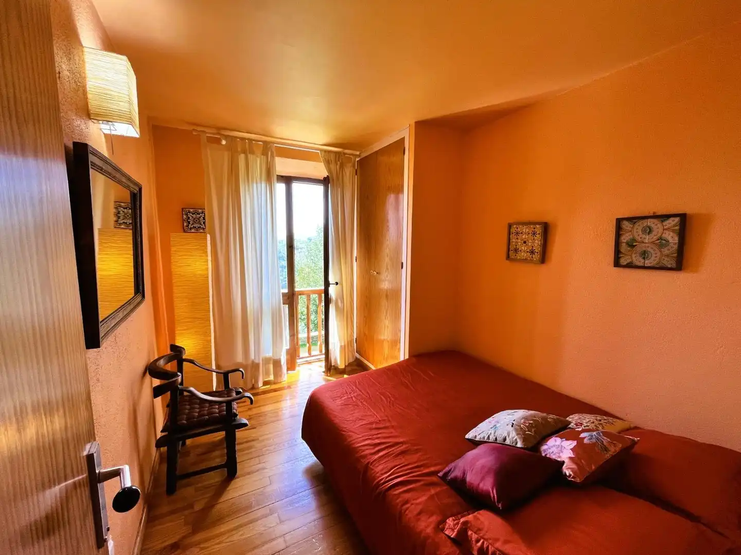 Habitación de Casa adosada de alquiler en Llívia, Girona