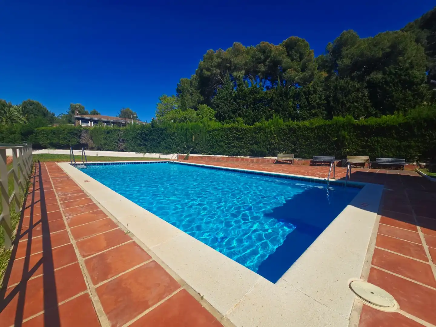 Piscina de Casa adosada en venda en Salou amb Jardí privat, Balcó i Piscina comunitària