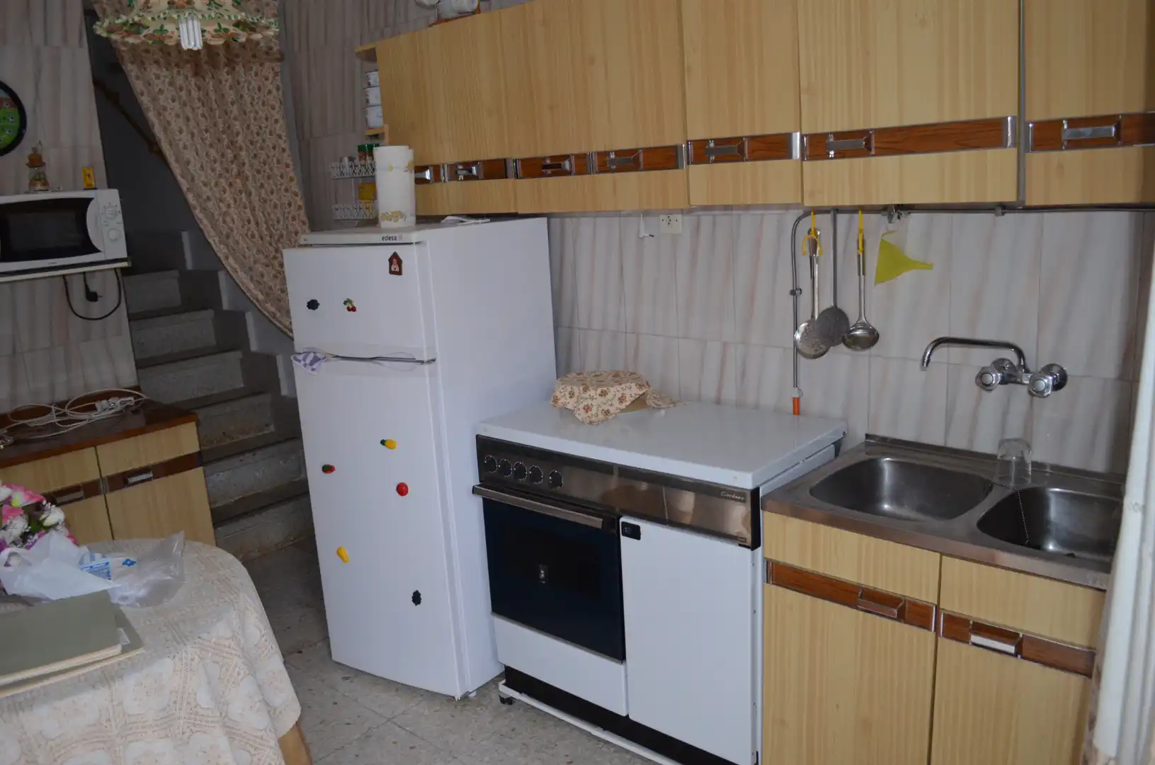 Cocina de Casa o chalet en venta en Jarilla