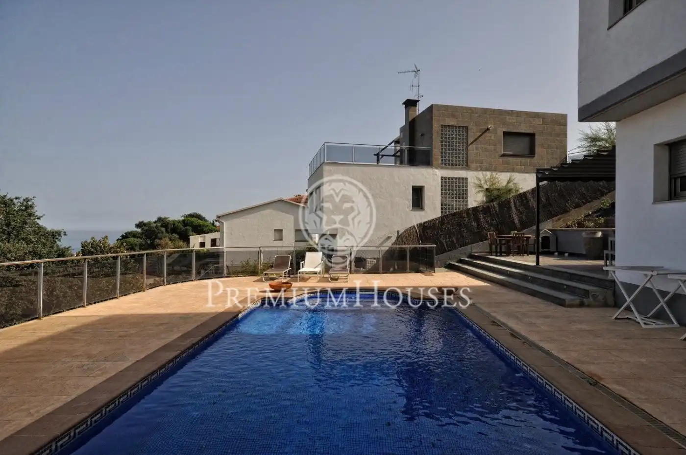 Maison avec piscine à vendre à Sant Cebrià de Vallalta, imagen 2