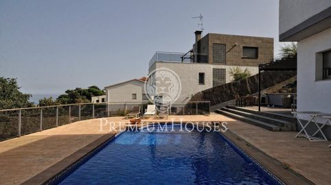 Casa en venta en Sant Cebria de Vallalta. Urb. Vistamar, imatge 2