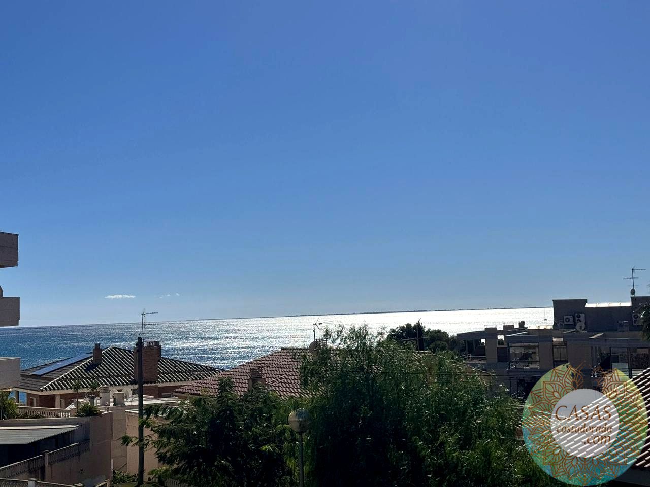 Exterior view of Flat for sale in L'Ametlla de Mar   with Air Conditioner, Terrace and Furnished