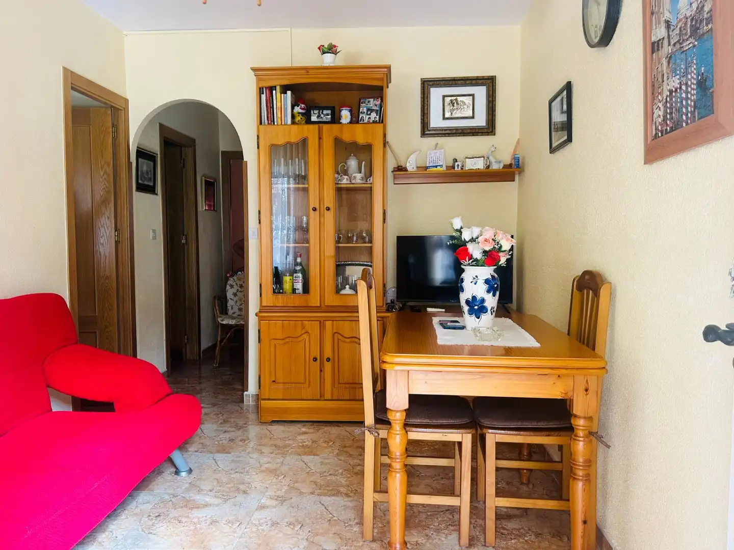 Adossat amb jardí en venda a Lo Pagán, imagen 11