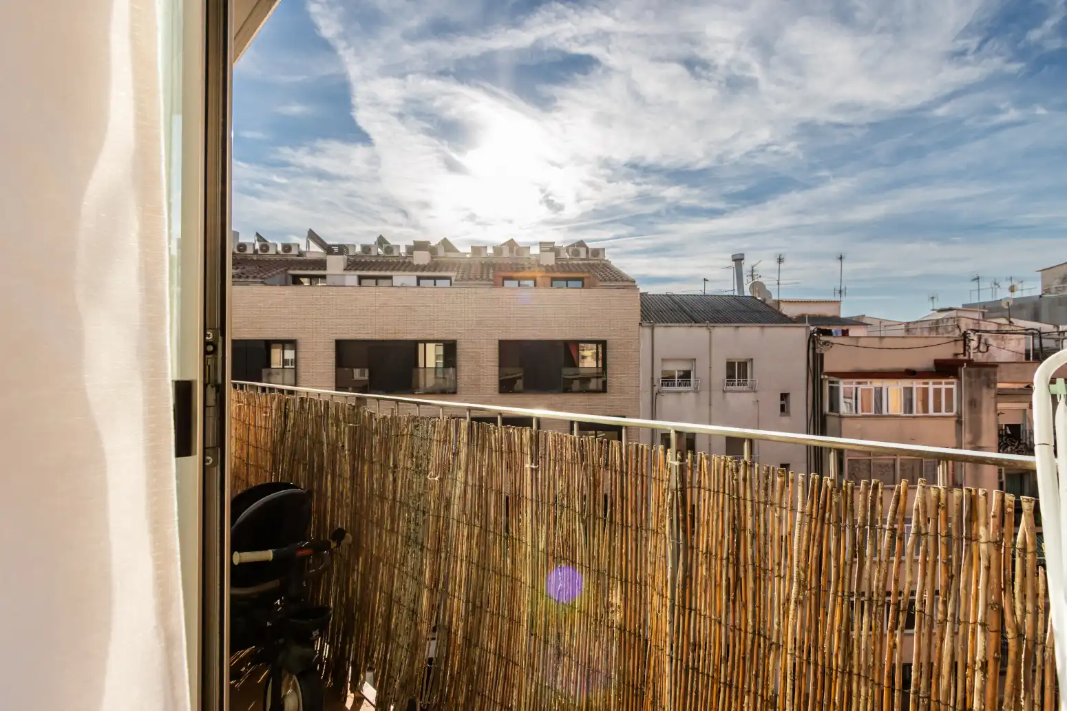 Terraza de Piso en venta en Nord-est