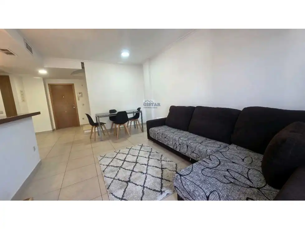 Vista exterior de Dúplex en venda en Pedreguer amb Calefacció i Moblat