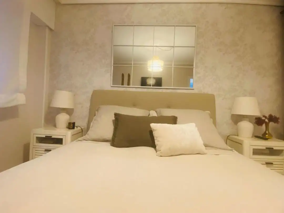 Habitación de Piso de alquiler en Ezcaray con Calefacción, Terraza y Balcón