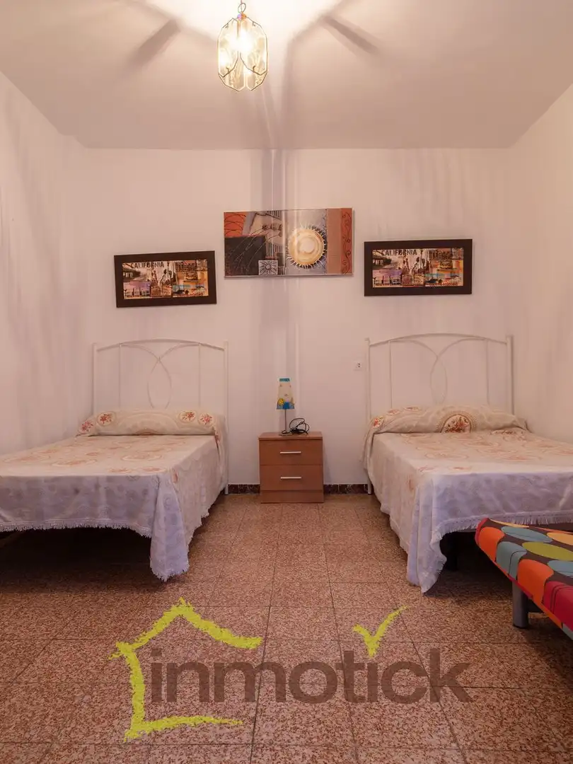 Dormitori de Casa o xalet en venda en Punta Umbría