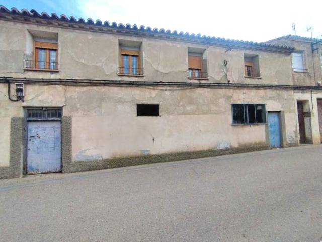 Casa-chalet en Venta en Polvorín en Borja