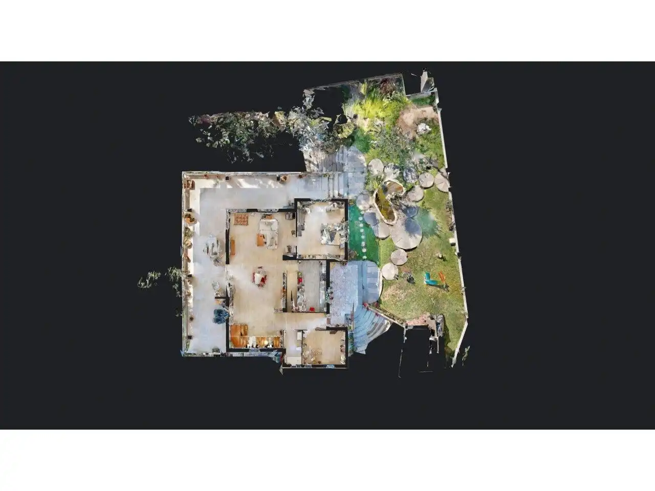 Jardín de Casa o chalet en venta en L'Eliana con Calefacción, Jardín privado y Terraza