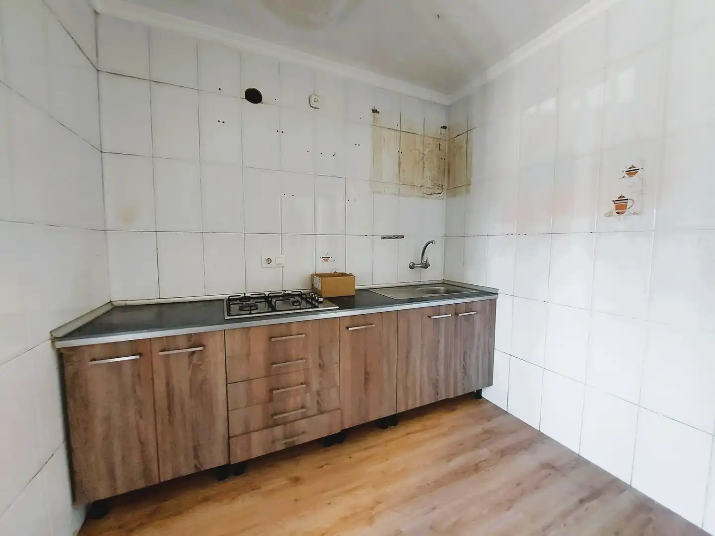 Cocina de Planta baja en venta en Camargo con Calefacción