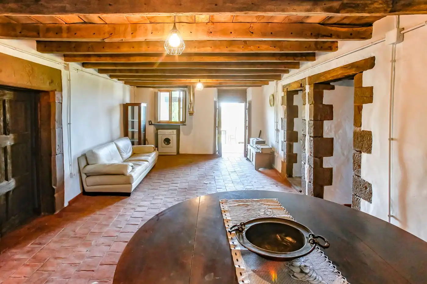 Finca rústica en venta en L'Esquirol