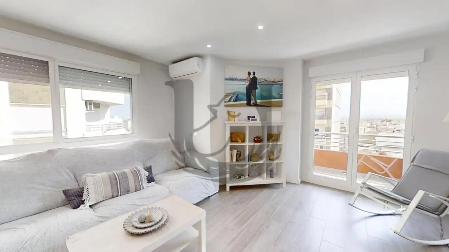Habitación de Piso en venta en Alginet con Aire acondicionado, Terraza y Balcón