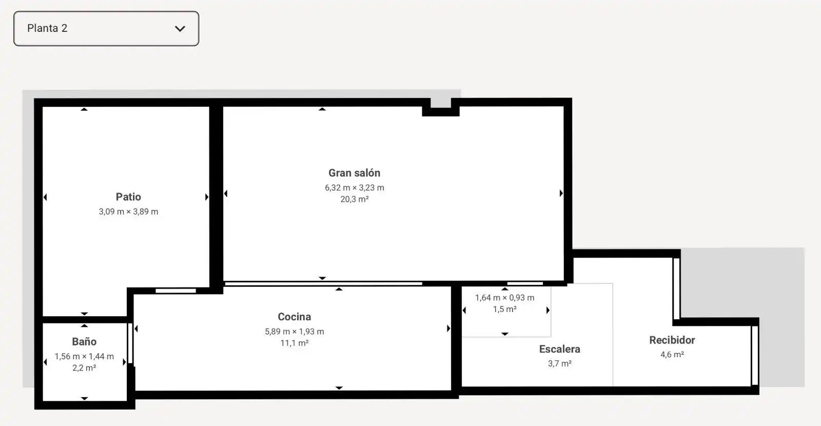 Wohnung zum Verkauf in Calle Baden Powell, imagen 44