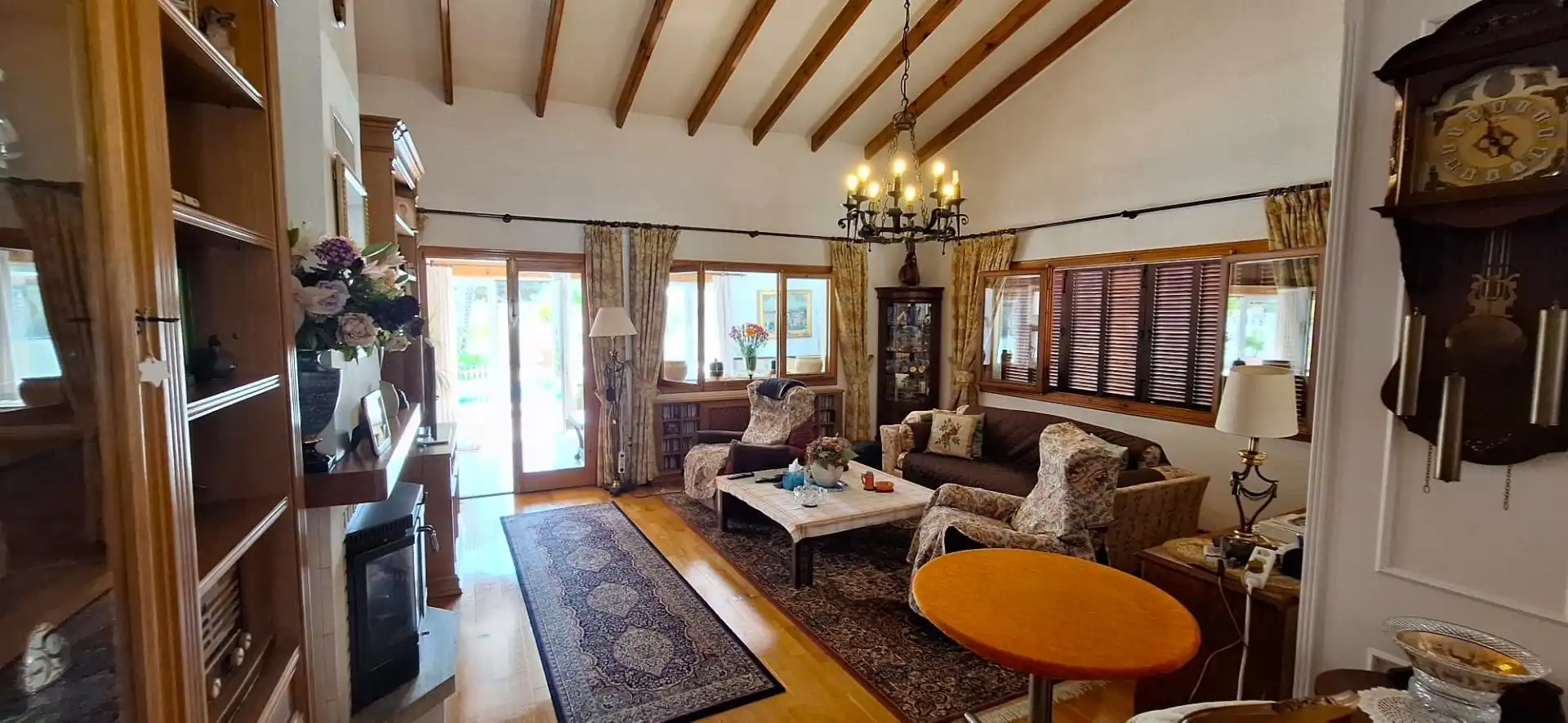 Chalet con piscina en venta en Rincón de Loix, imagen 18