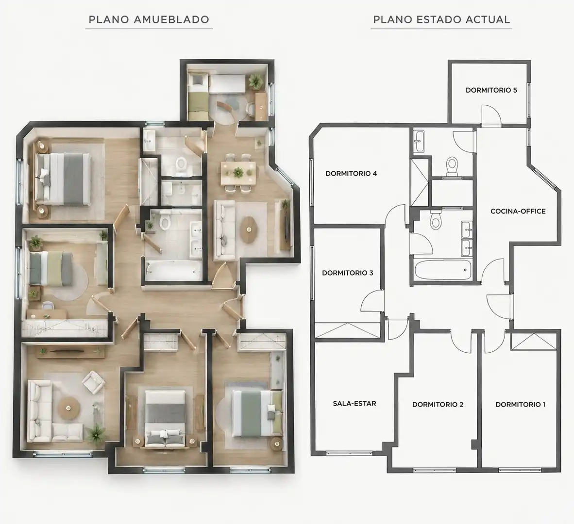 Piso con ascensor en venta en Calle AUTONOMIA, imagen 28