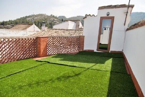 Terrassa de Edifici en venda en Penàguila