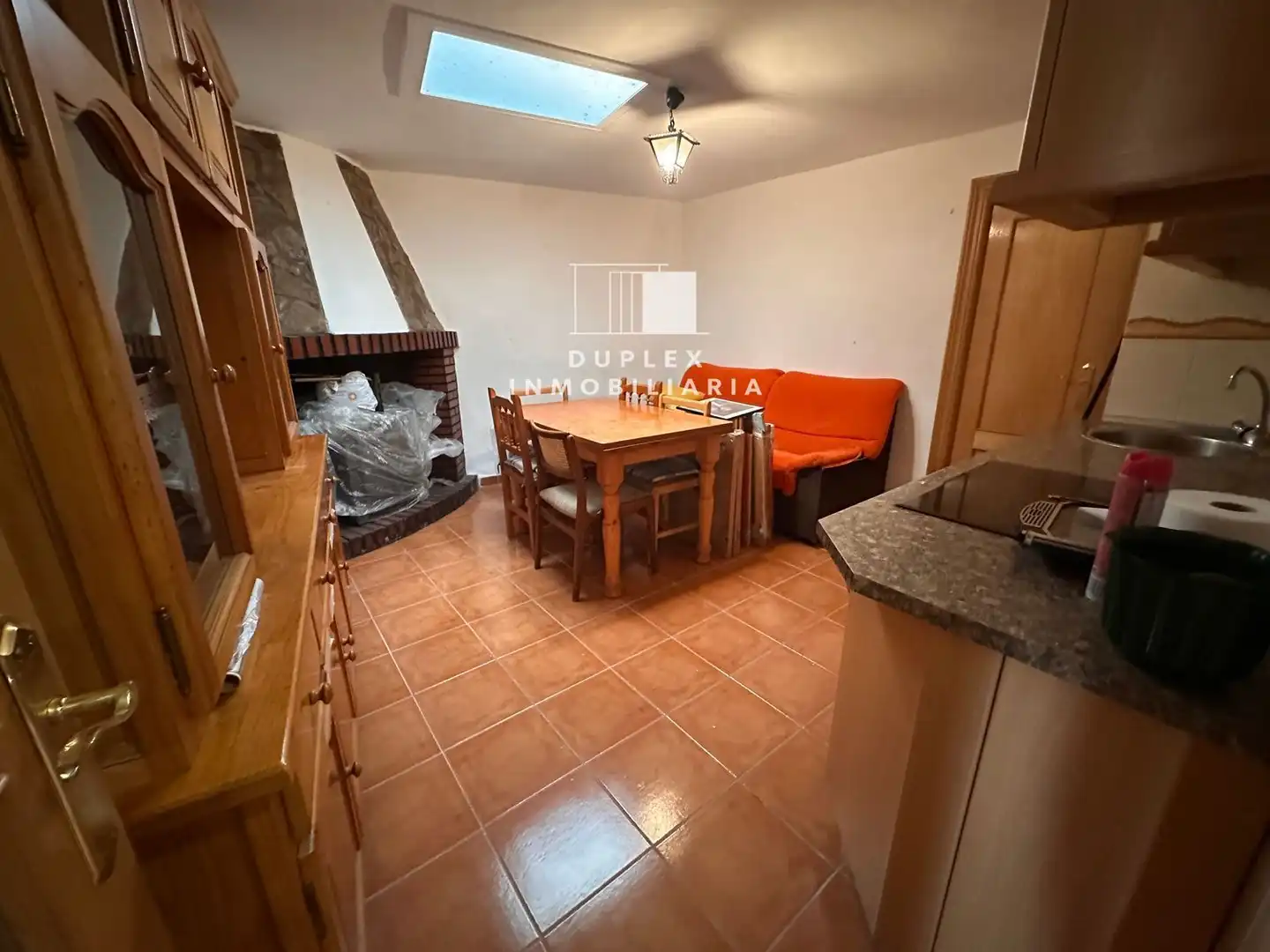 Casa o xalet en venda en Fuentenava de Jábaga amb Moblat
