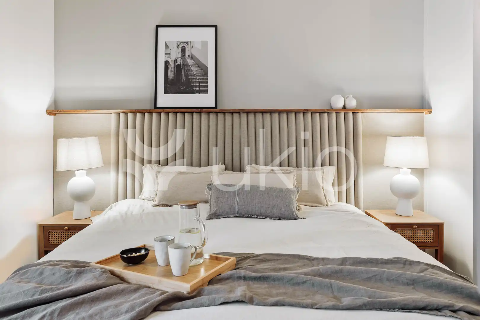 Appartement compact avec terrasse à louer à Carrer Gran de Gràcia, imagen 11