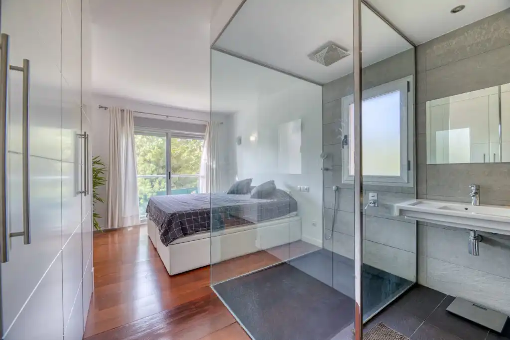 Mini appartamento con piscina in vendita a Portals Nous, imagen 10